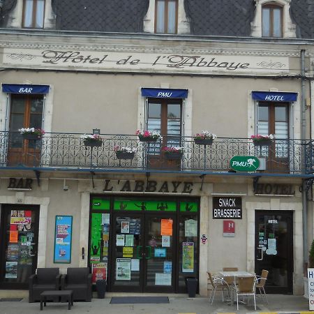 Hotel De L'Abbaye Saint-Savin  Exterior foto